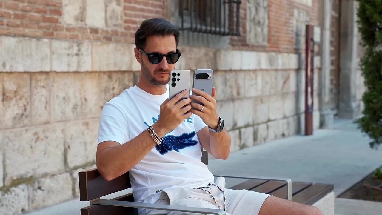 Samsung Galaxy S25 Ultra vs. Pixel 10 Pro XL: ¿Quién es el rey de Android?