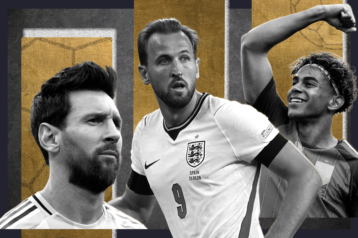Ballon d’Or power rankings: Who leads race with less than month to go?