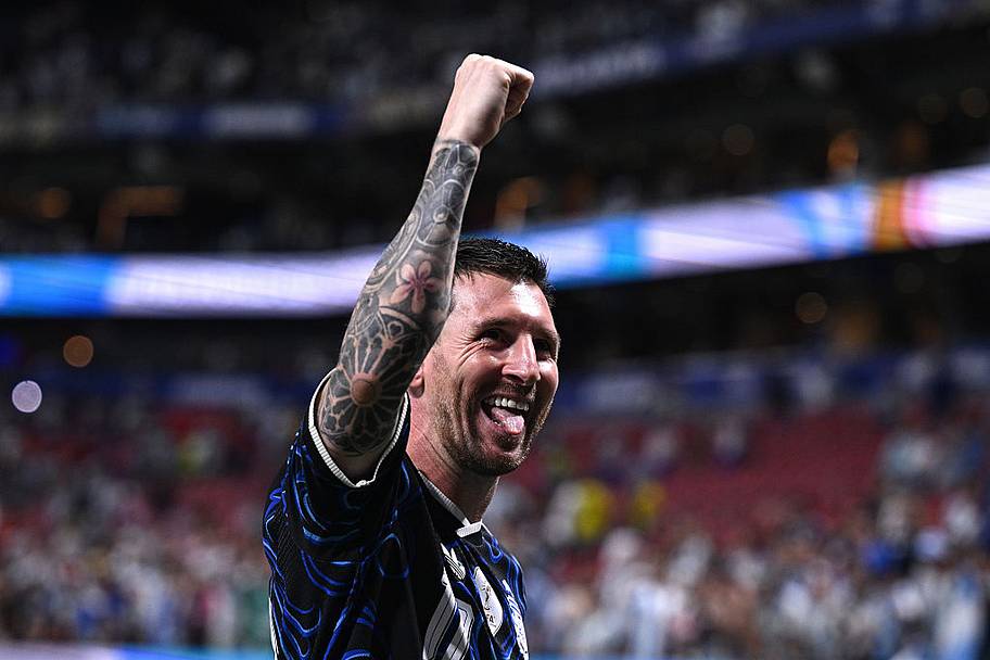 Argentina vs. Benin—international friendly: Preview, predictions and ...