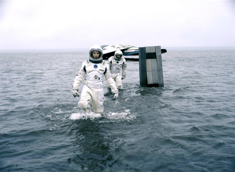 From Interstellar to Project Hail Mary: Eight space films that imagine ...