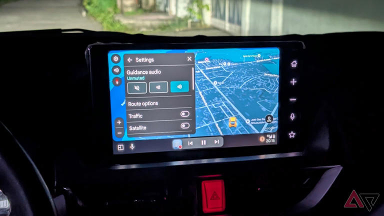 Pixel 11 users are getting some nasty Google Maps bugs in Android Auto