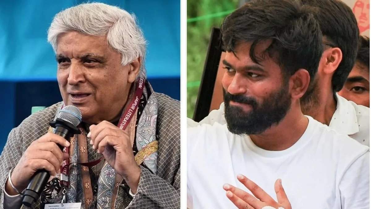 Javed Akhtar denies criticising Abhijeet Dipke and CJP, calls viral ...