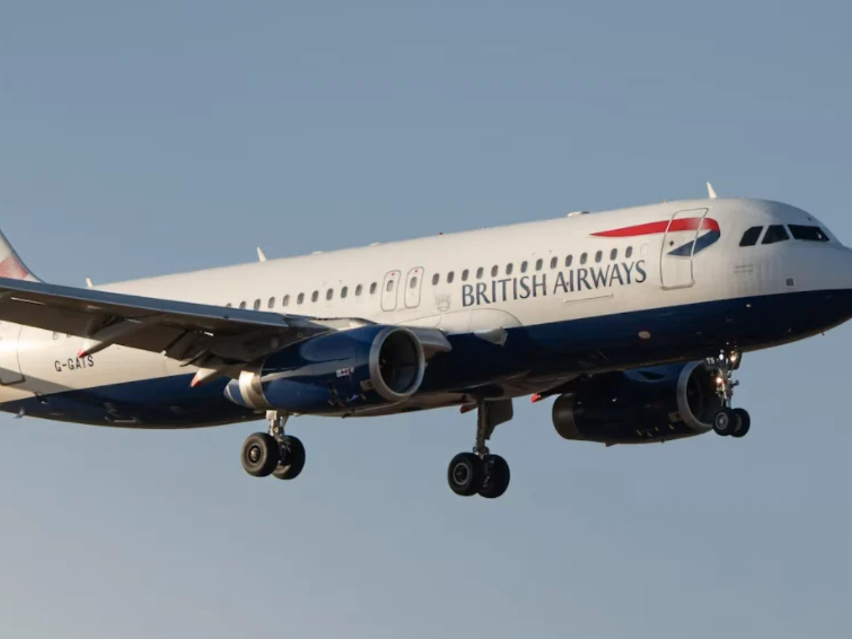 British Airways flight BA295 sounded squawk 7700 over Ireland before ...