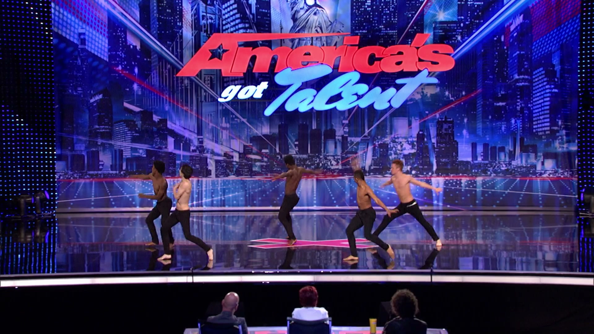 Boss - dance group