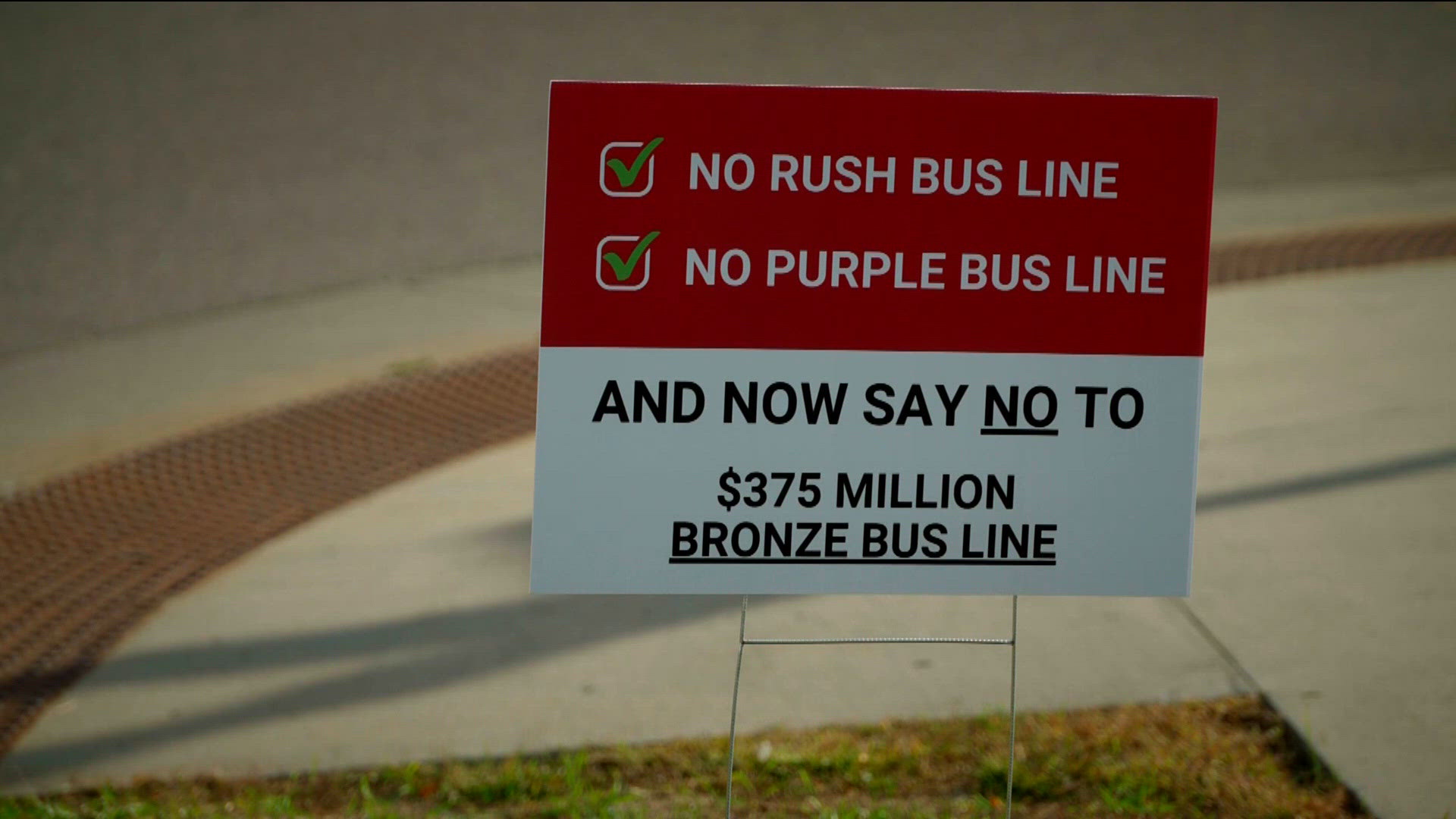 St. Paul residents voice concern over proposed rapid transit bus route
