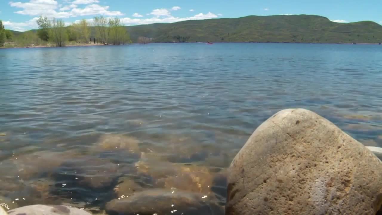 October water availability update for new water year
