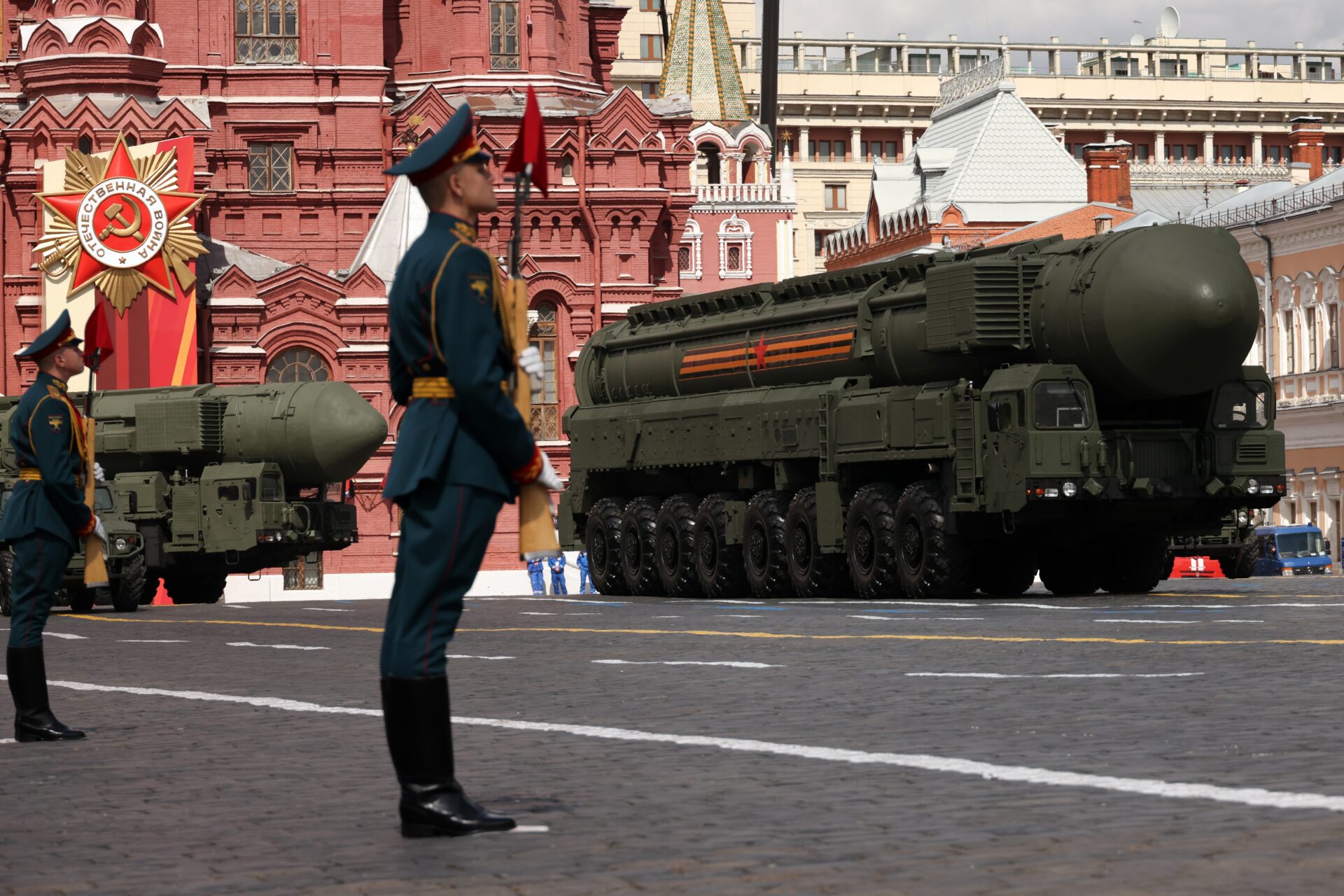 Russia’s nuclear warning to NATO raises new questions: The background ...