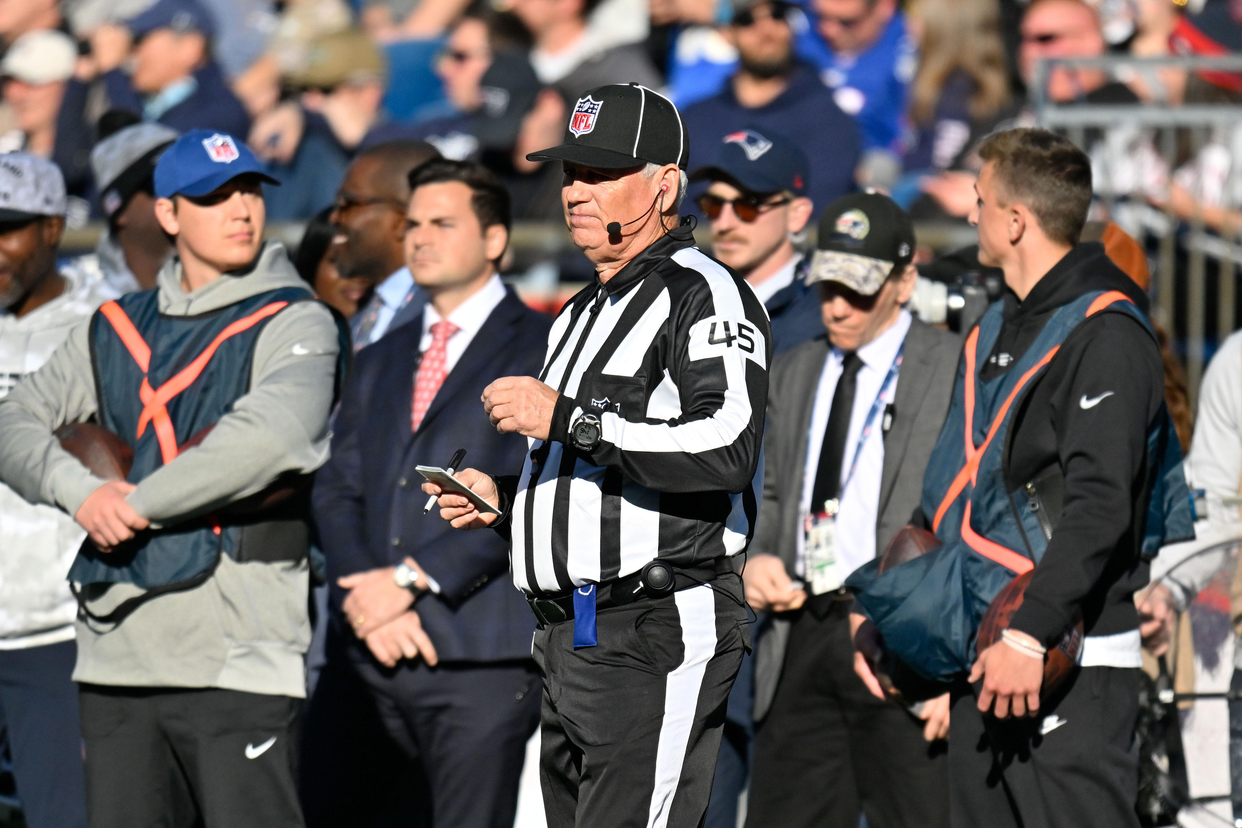 NFL refs union calls suspensions 'excessive' after on-field incidents