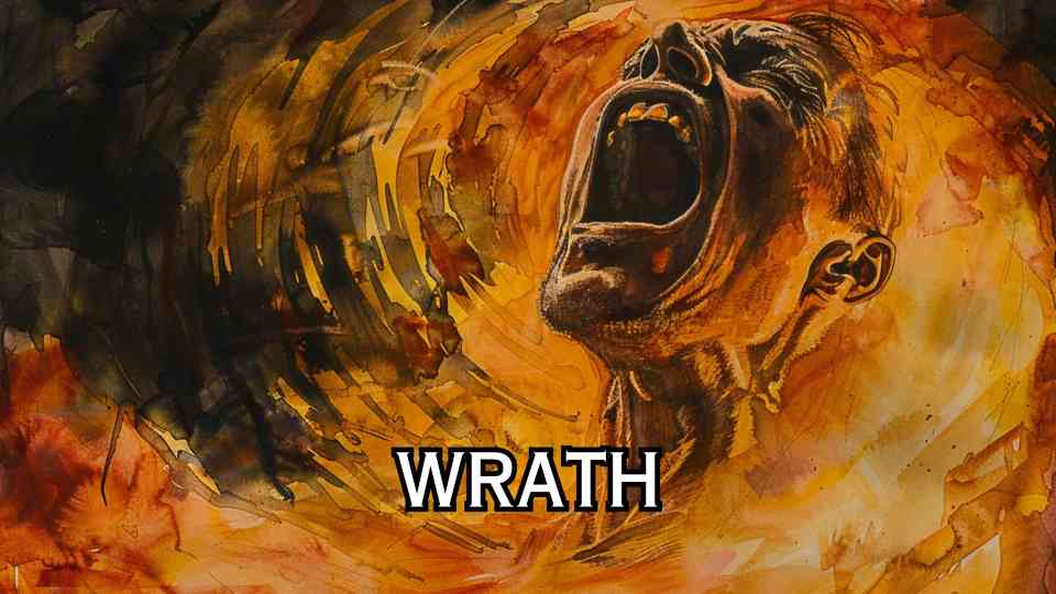 Dante's Inferno: A quick fire tour of the 9 circles of hell
