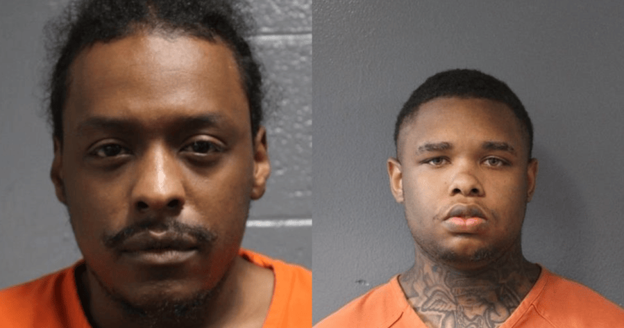 Two arrested in August northeast Oklahoma City fatal shooting of 21 ...
