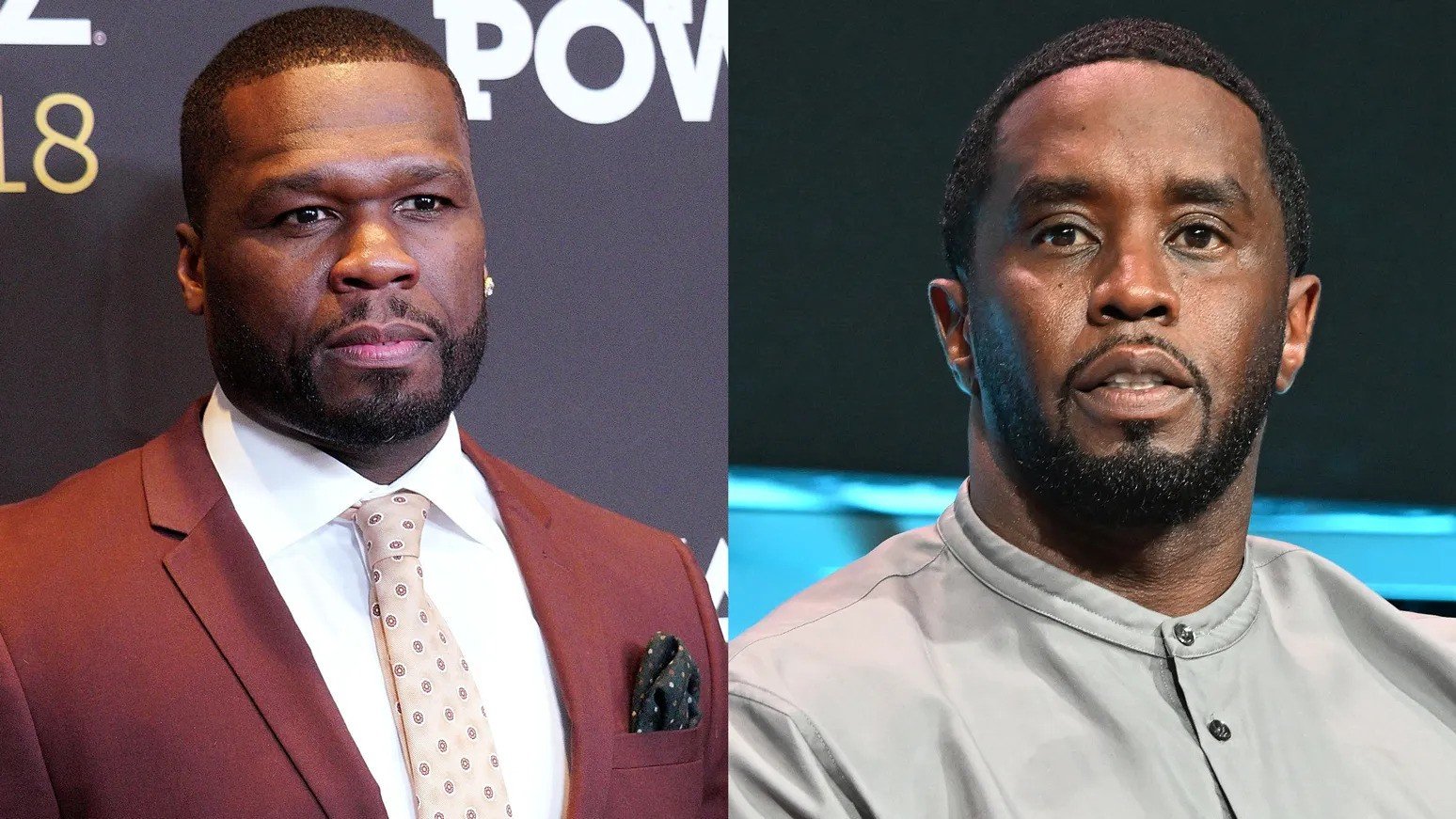 How 50 Cent’s Diddy feud went from diss track to Netflix