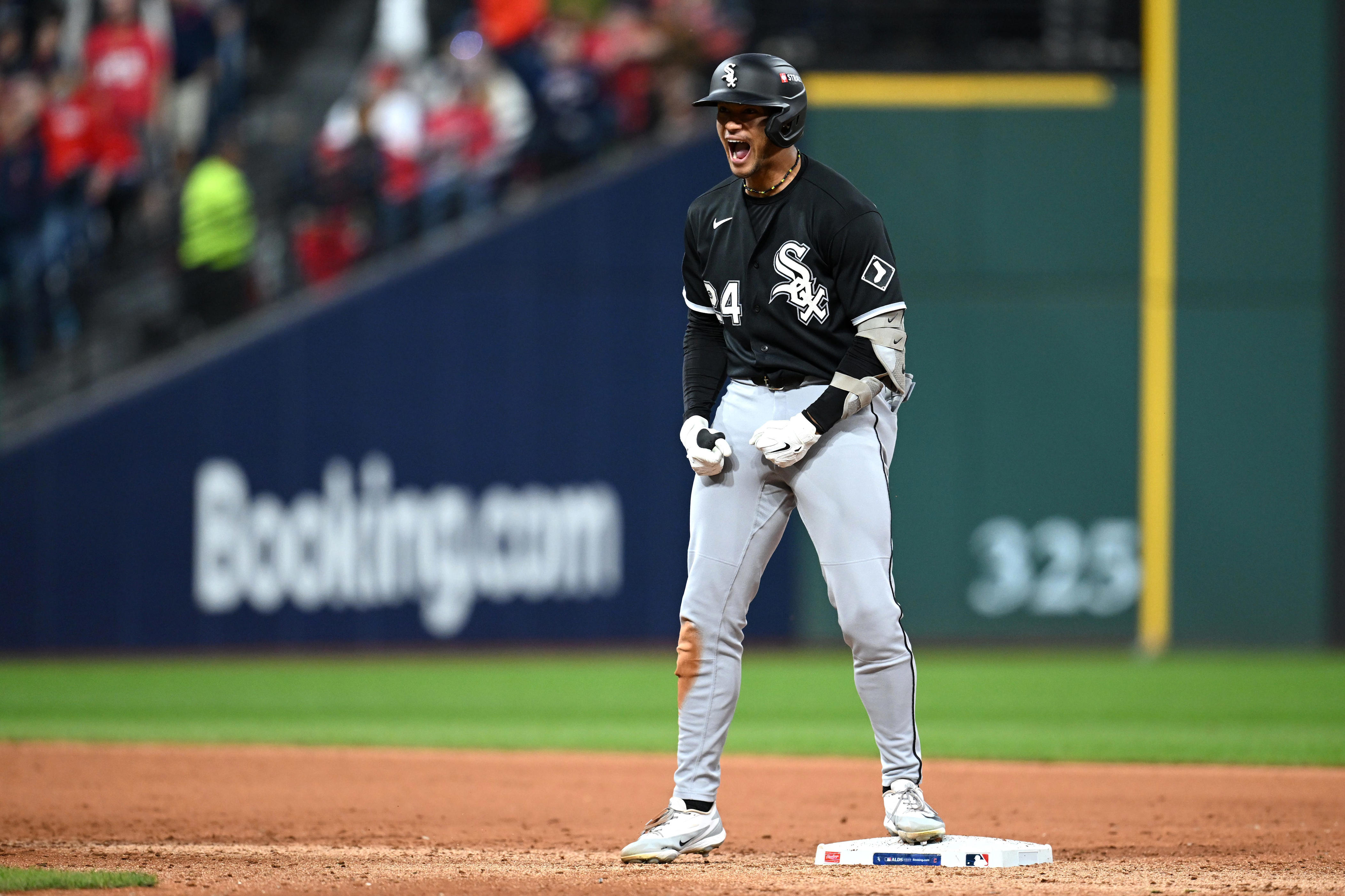Chicago goes for the sweep, shop White Sox vs Guardians ALDS tickets