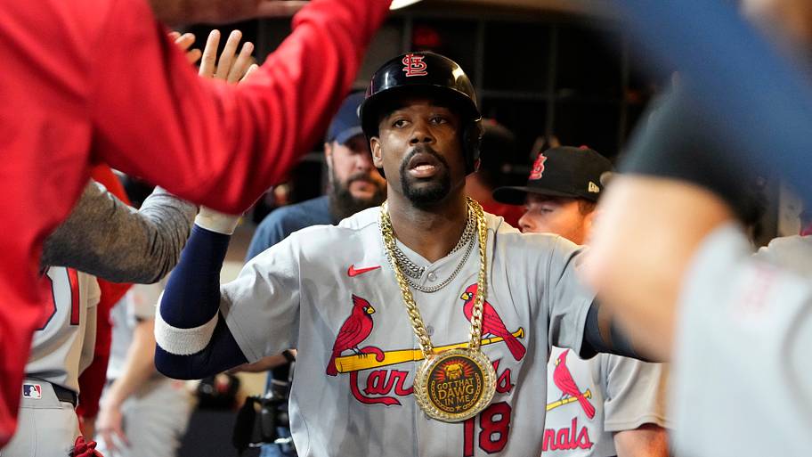 Jordan Walker named finalist for legendary MLB award