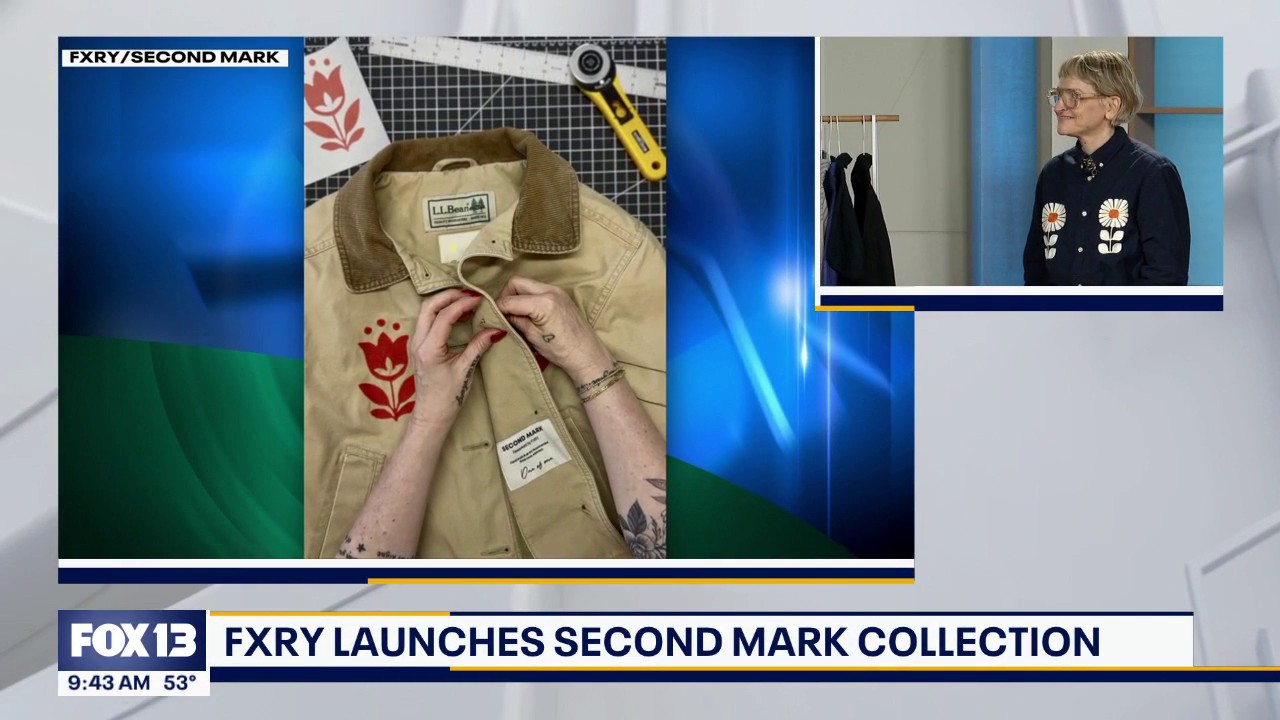 Seattle's FXRY launches new clothing label