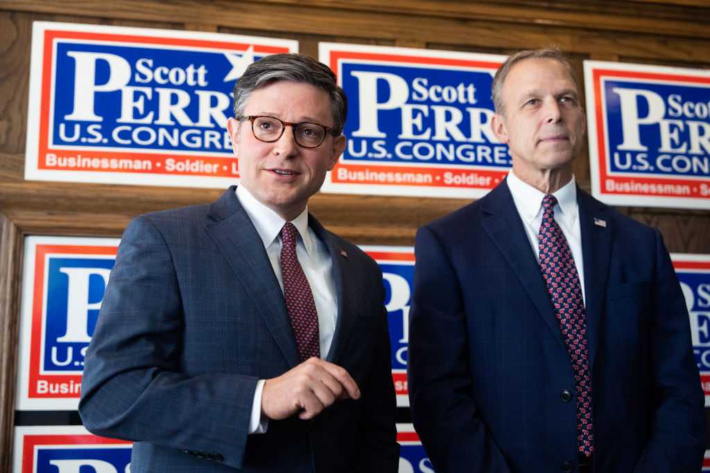 Mike Johnson and Scott Perry to highlight Manufacturing Week in Harrisburg