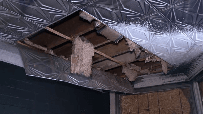 'Our job is not done': Tri-State barbershop looks to rebuild after fire ...