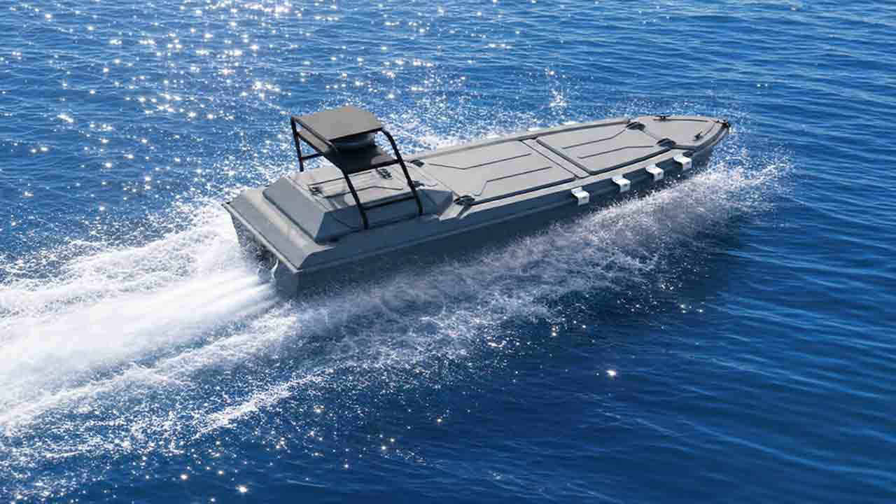 ZALA develops 2.7-liter engine for unmanned boats in Russia