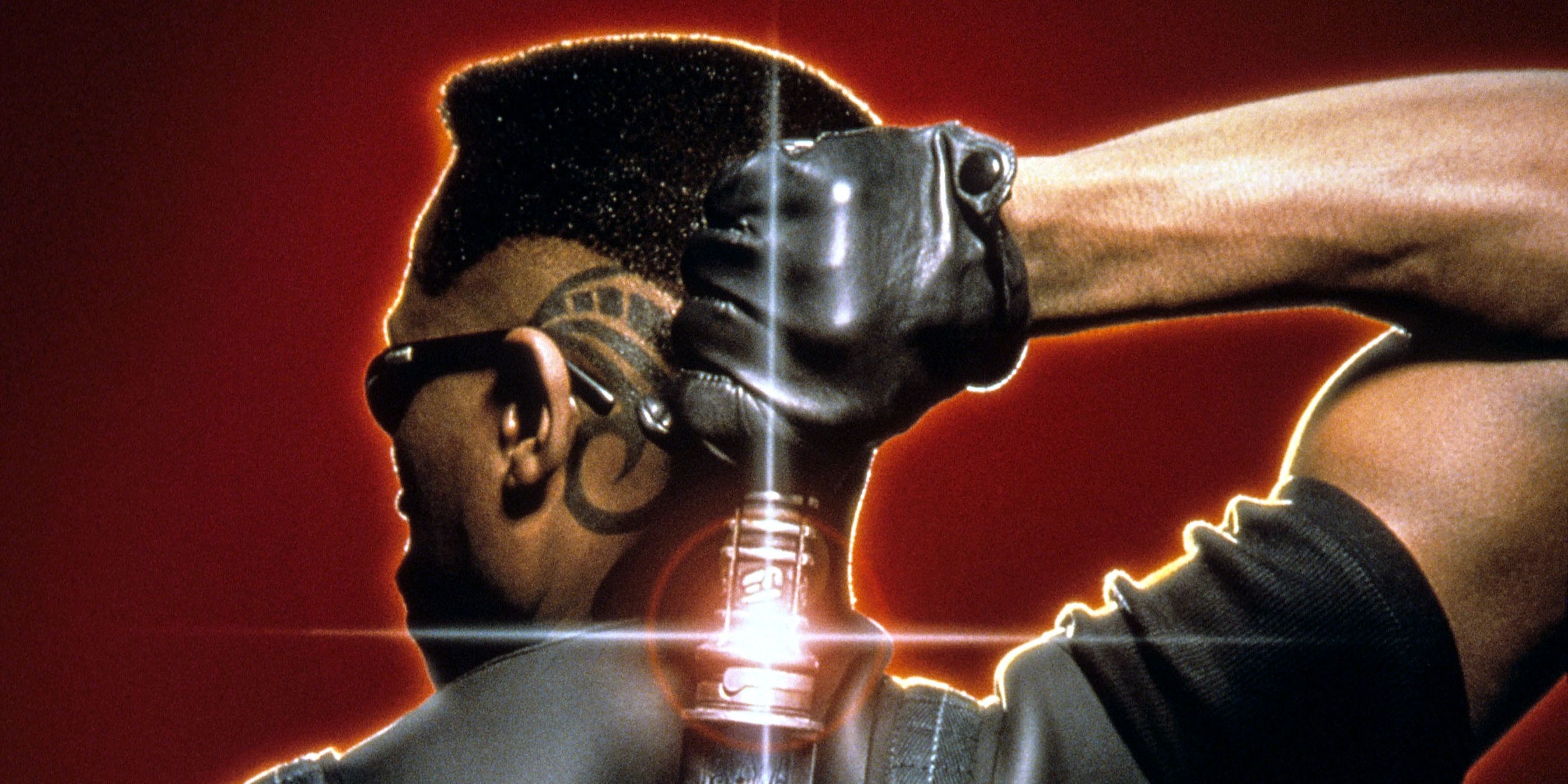 Marvel's new 'Blade' reboot is officially in trouble