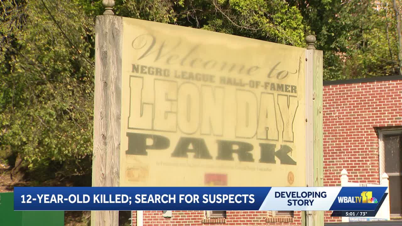 Argument over parking spot led to Leon Day Park shooting: WBAL-TV sources