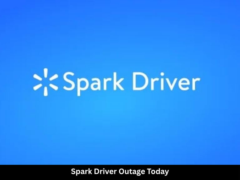 Spark Driver outage today: Is Spark Driver down today in the US? Users ...