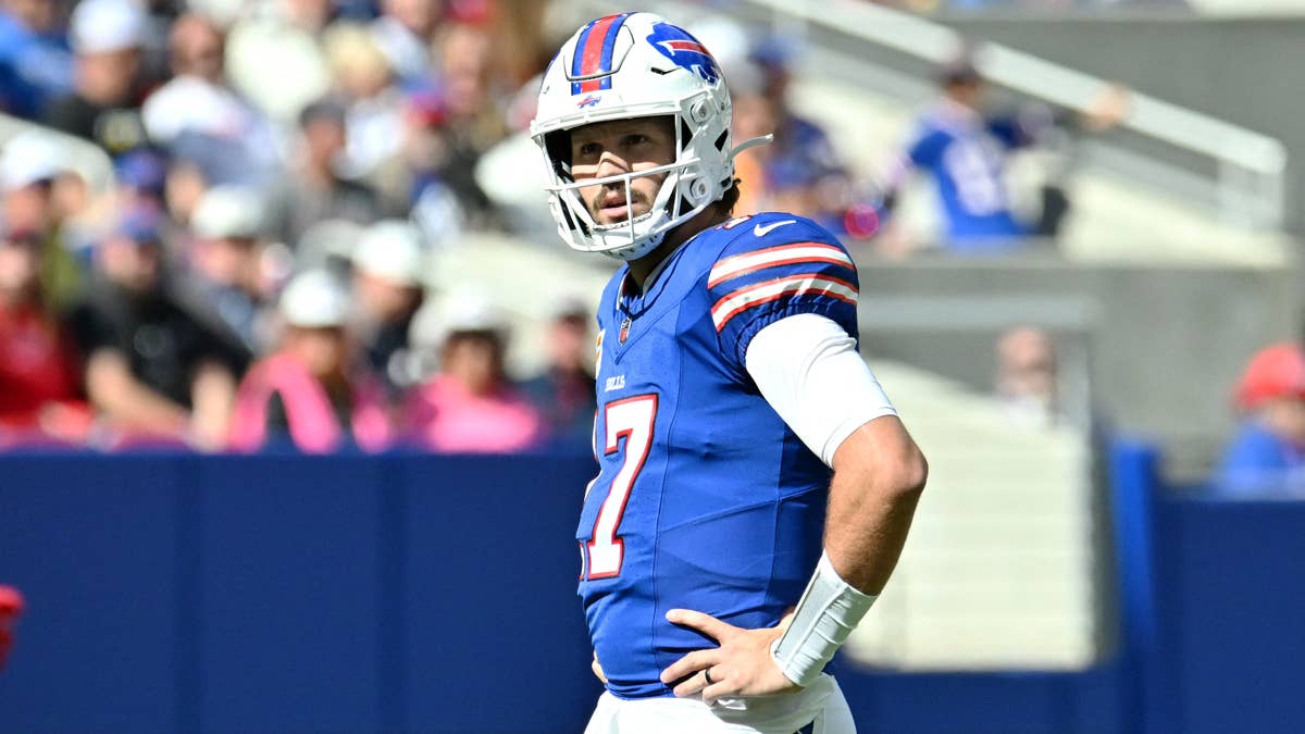 Bills' NFL power rankings roundup has Buffalo losing top spot after ...