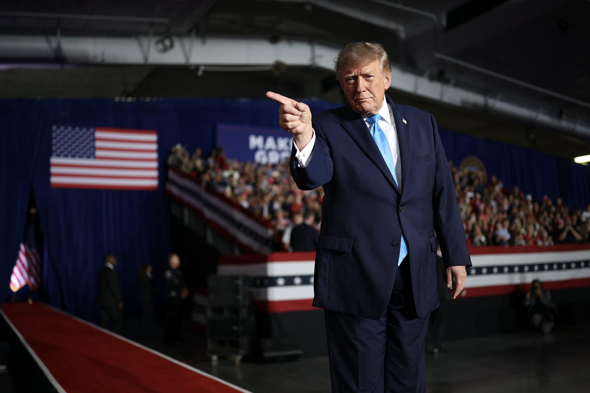 Trump ordered the first US military execution by firing squad since ...