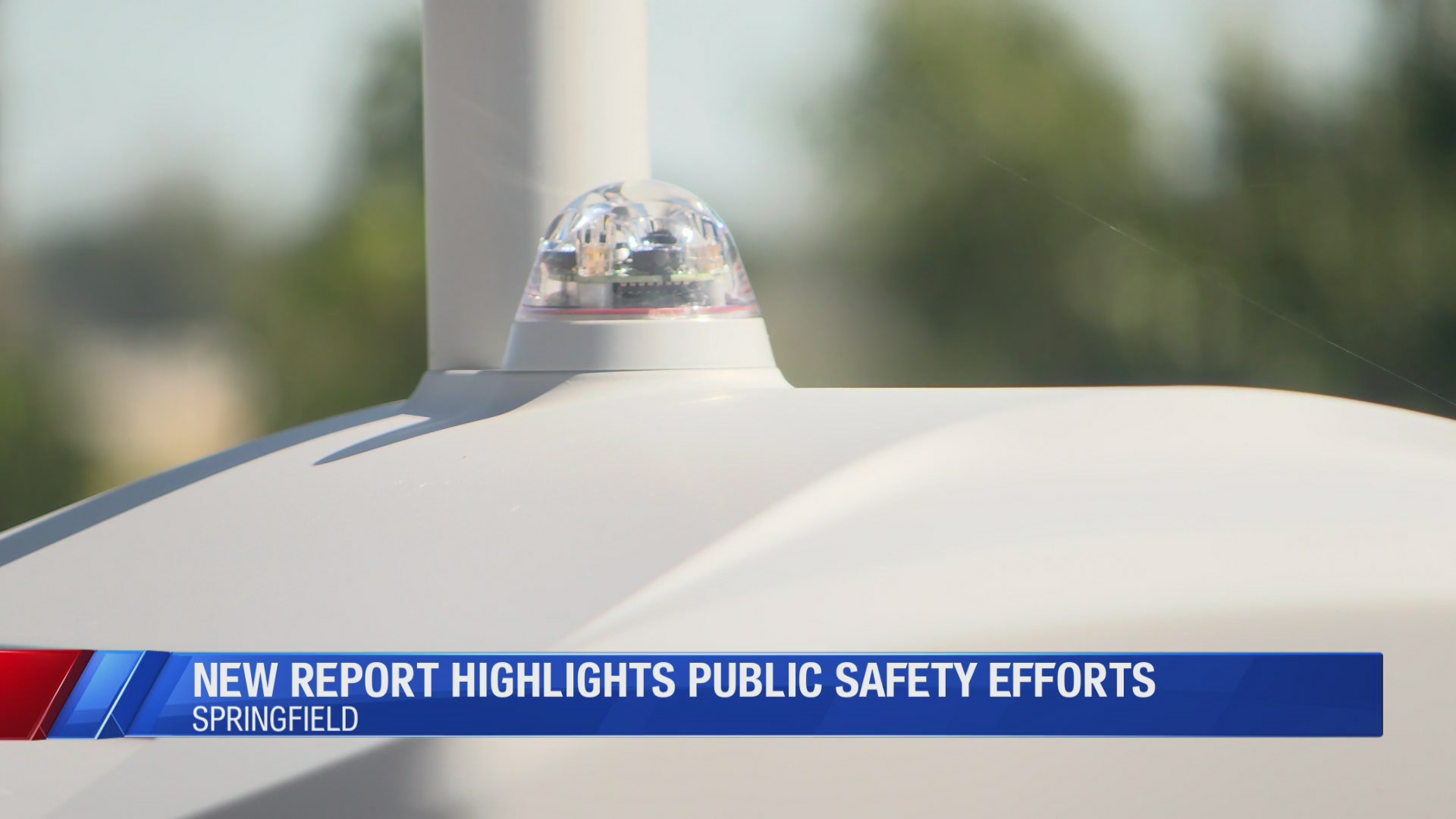 New report highlights SPD tech advancements, staff shortages
