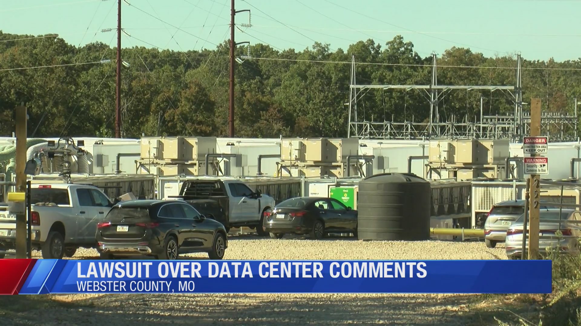 Developer sues election candidate in Webster County over data center ...
