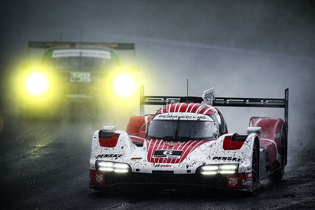 IMSA closed out 2026 with Petit Le Mans, and it was a humdinger