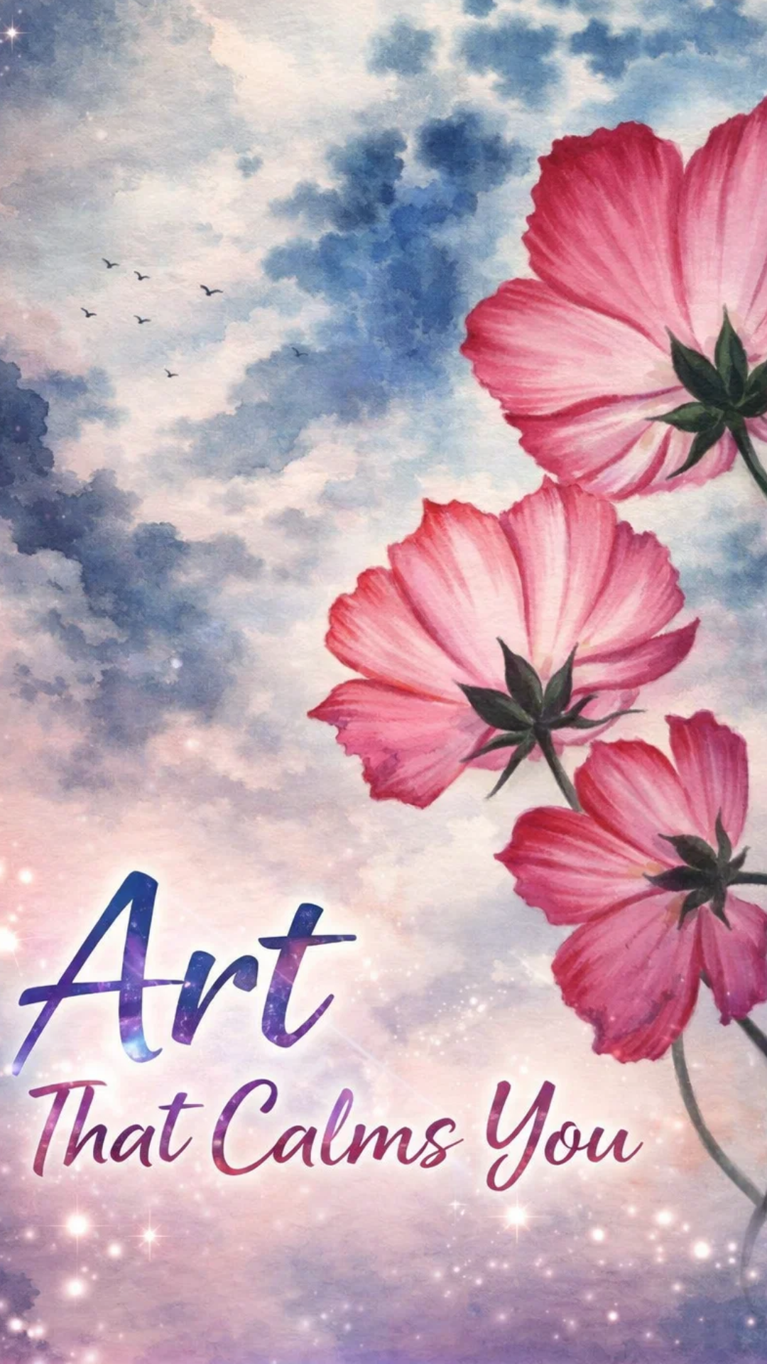 Can a painting really reduce stress? The science behind relaxing art