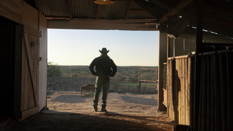 Marshals' dark Rip Wheeler is Yellowstone's absolute best replacement