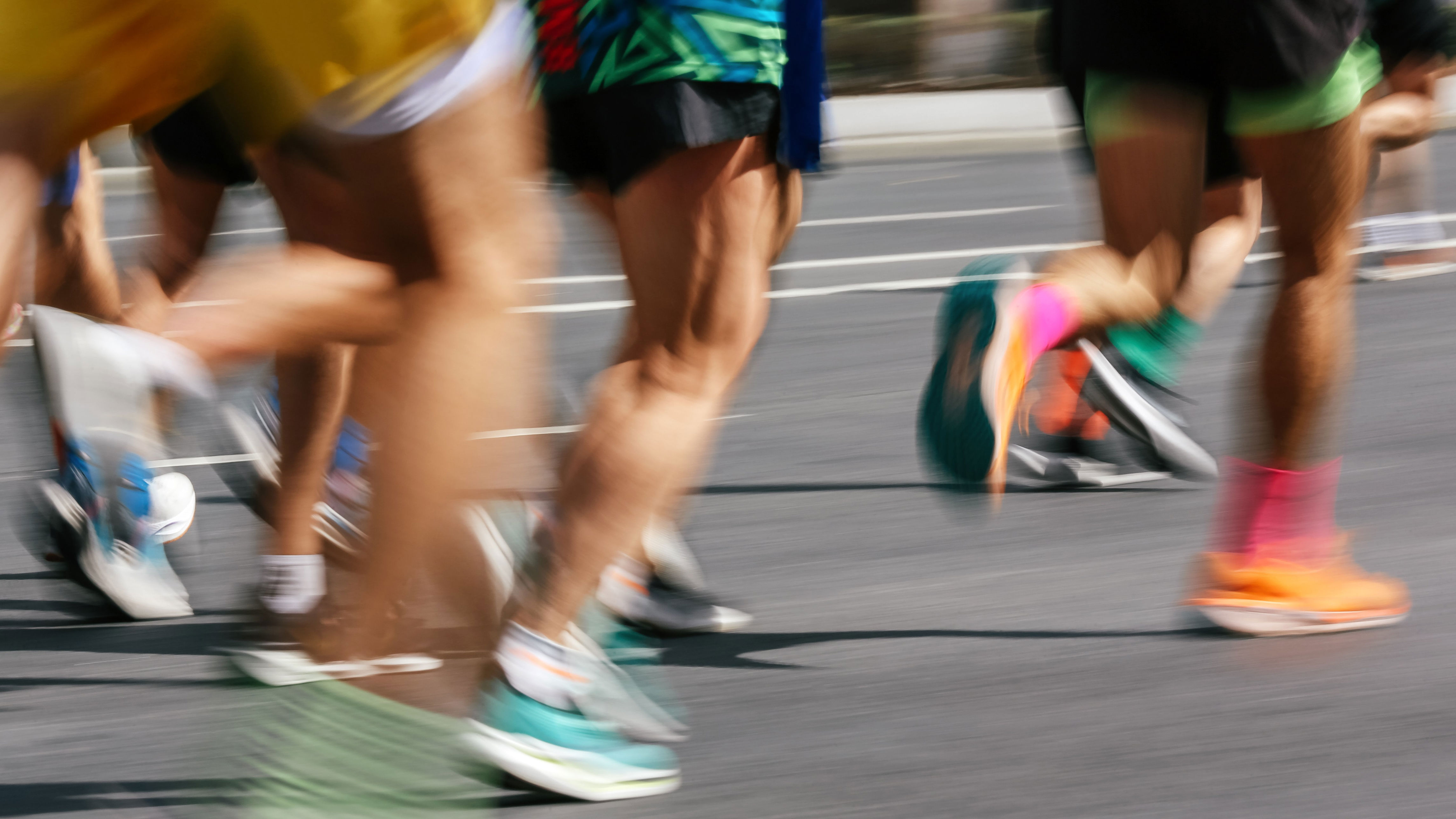 Father of 4 collapses while running Milwaukee half marathon, dies ...