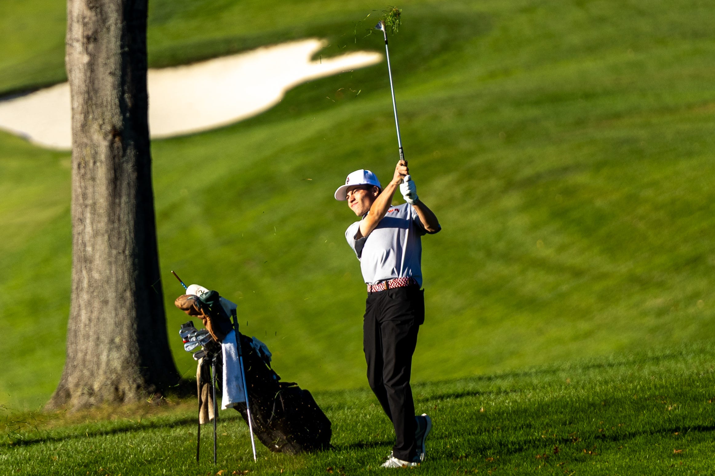 PIAA high school golf championship Beaver Valley roundup