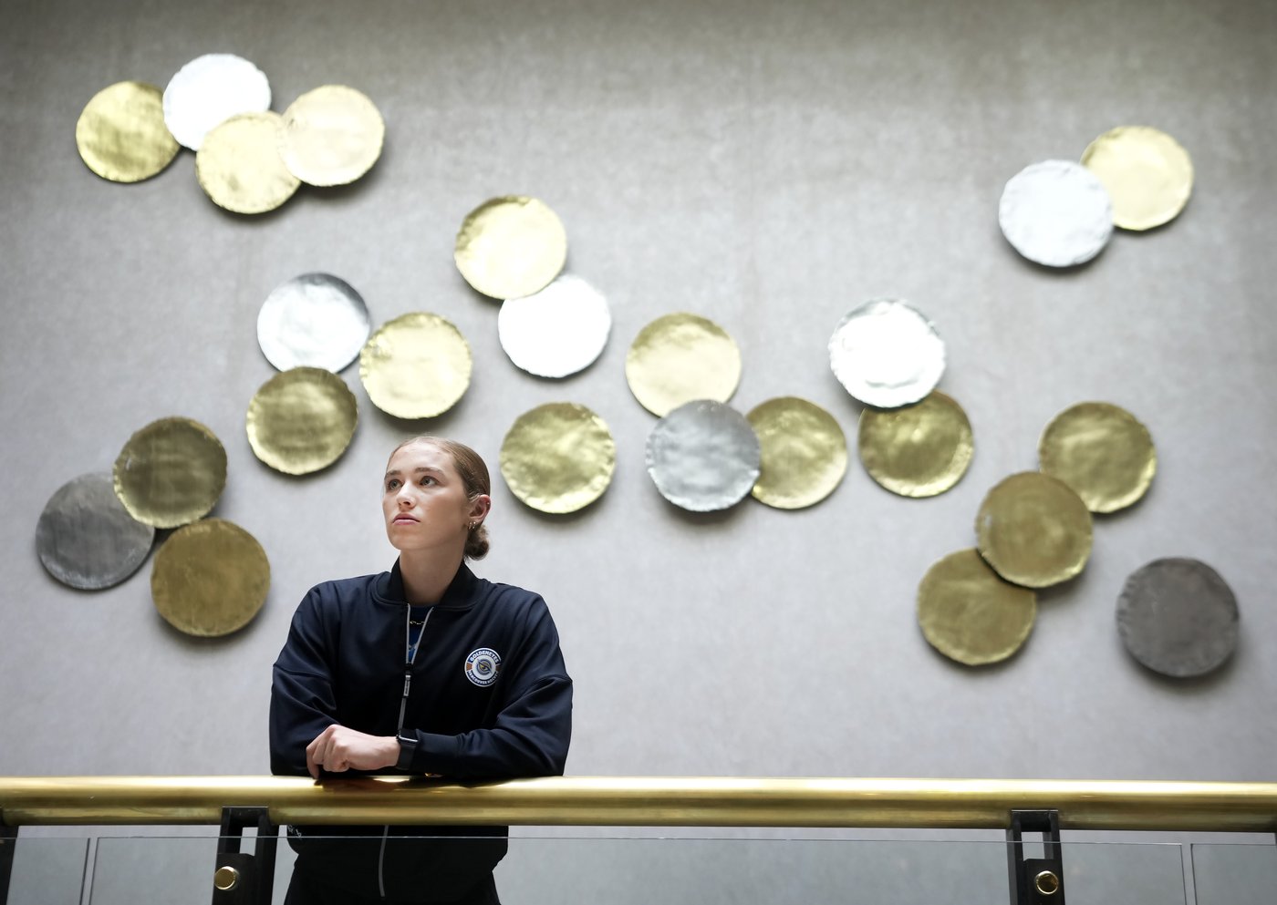 New Vancouver Goldeneyes general manager embracing unique opportunity