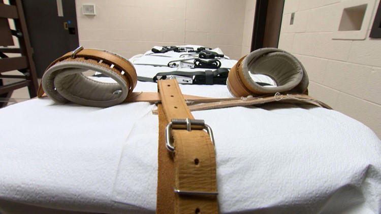 Christa Pike’s failed execution highlights lawsuit over media access