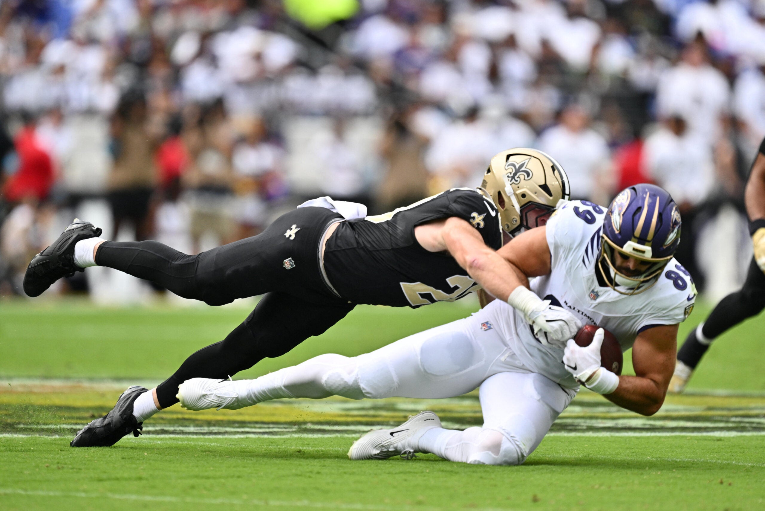 Saints Week 4 inactives vs. Falcons: New Orleans gets a huge boost for ...