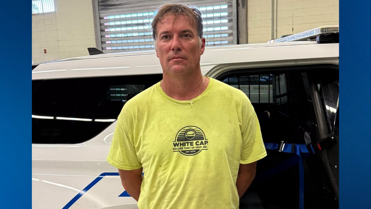 New Smyrna Beach High School employee arrested following online ...
