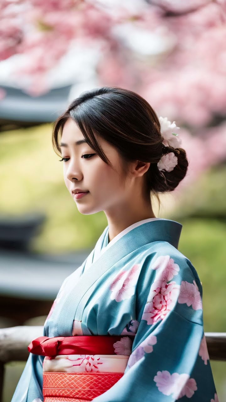Cherry blossoms 🌸 traditional Japanese music
