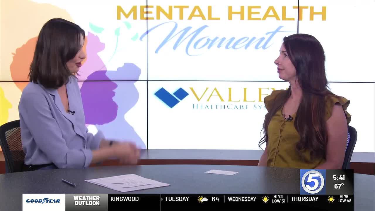 Mental health Monday: Suicide prevention