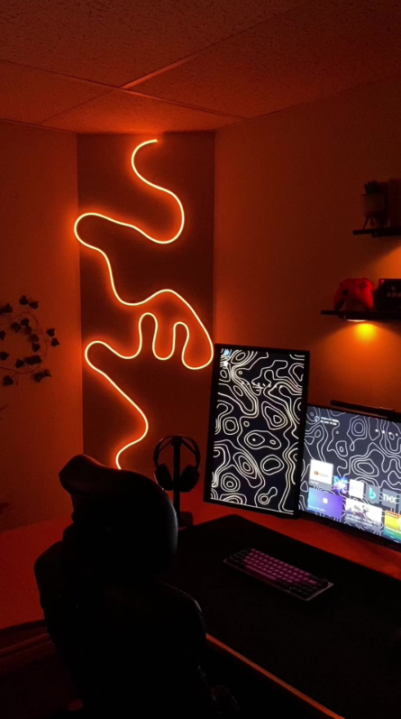 My best gaming setup video yet
