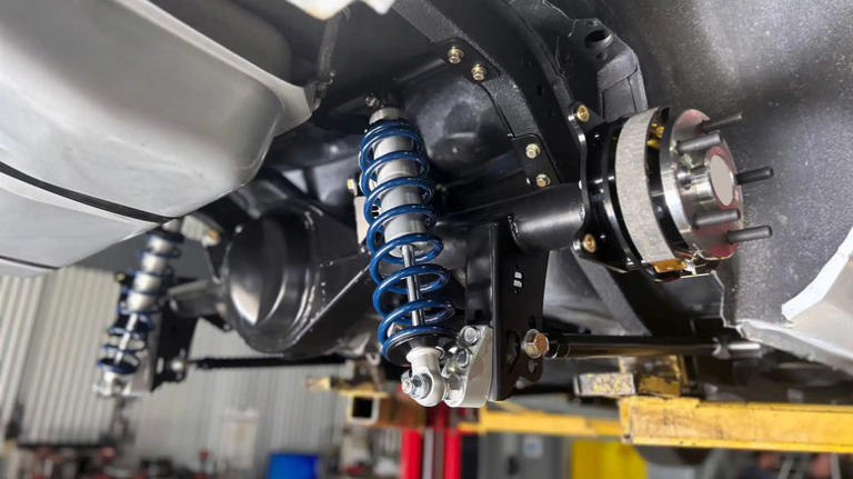 Why the Ford 9-inch rear end is still America's favorite axle decades ...