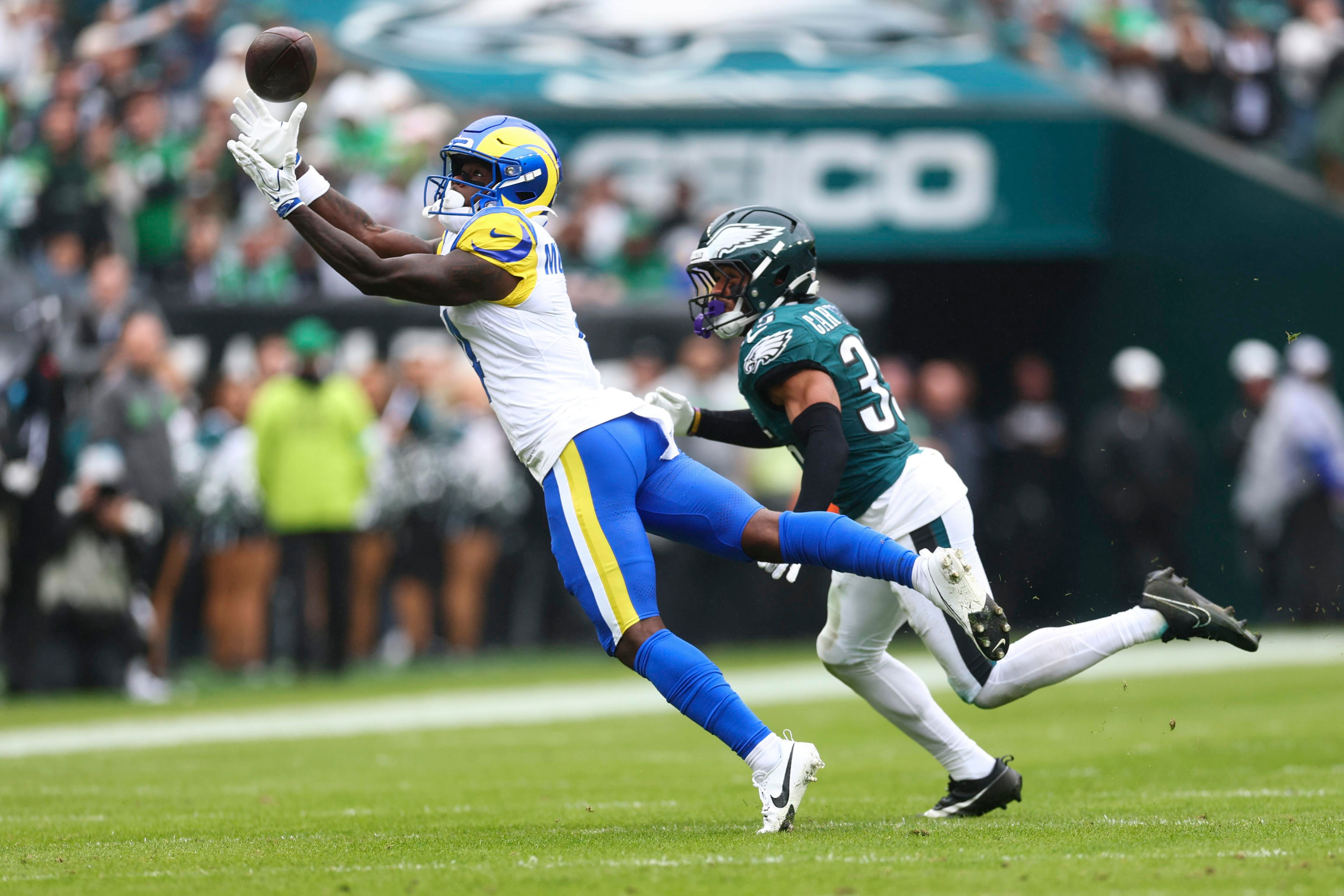 Rams injury report: Mumpfield, Forbes suffer minor injuries