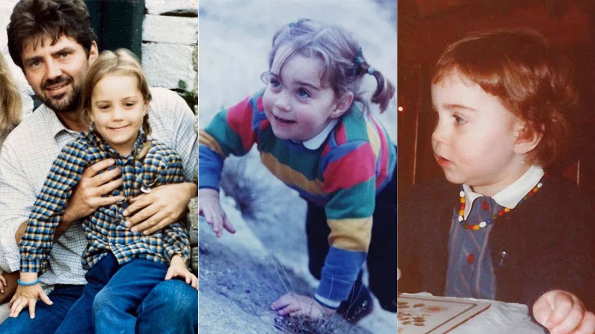 Princess Kate before she was famous - 17 incredibly rare photos of pre ...