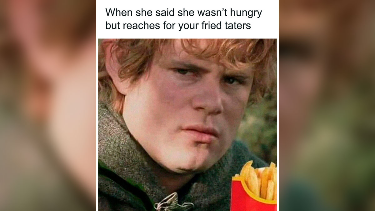 Random memes that made people laugh before they understood why