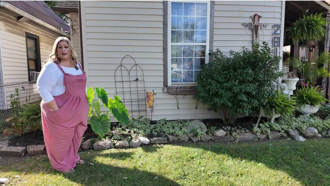 Like a commercial building: Indy homeowner raises questions about AES ...