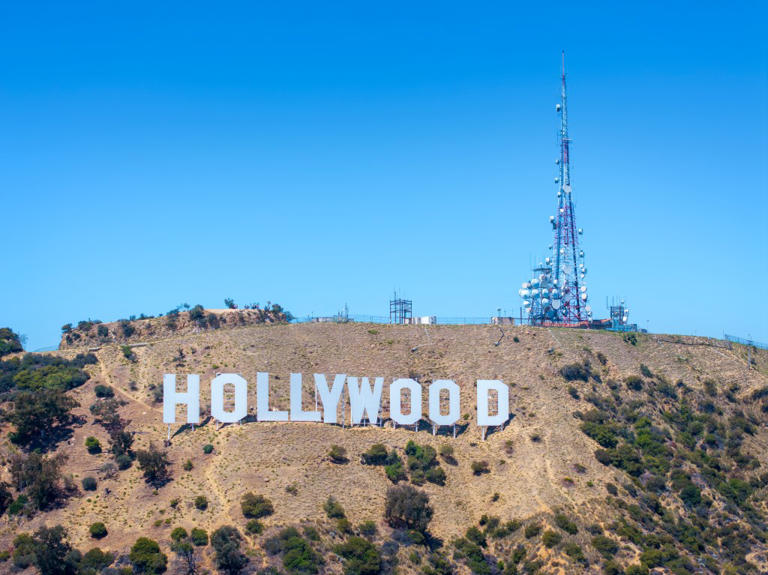 Alarming Hollywood report reveals massive decline in US film and TV ...