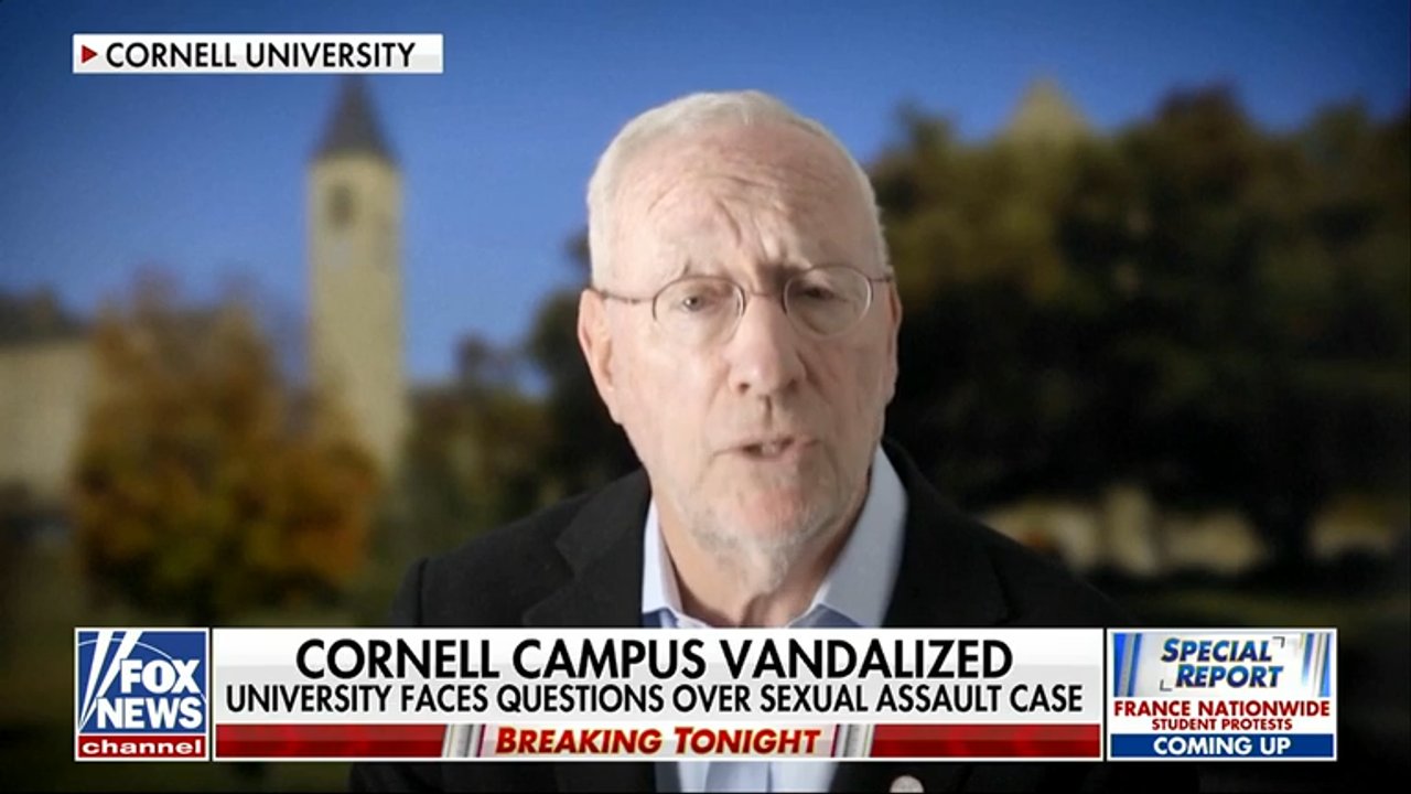 Cornell faces questions over alleged sexual assault case