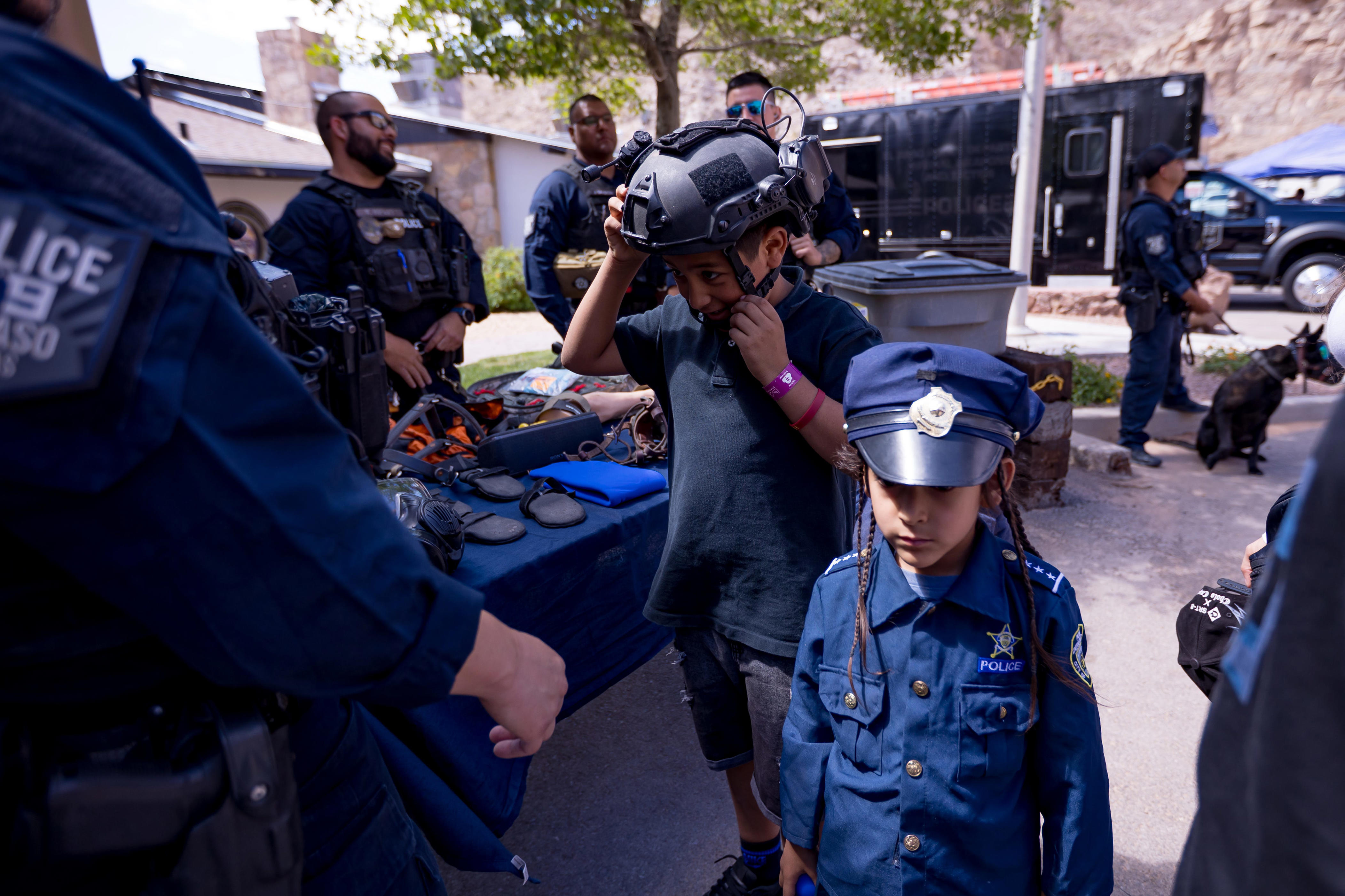 National Night Out 2026: Events in El Paso, Horizon City and Socorro
