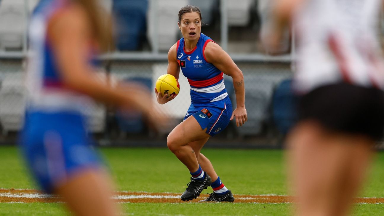 AFLW round 9 tips, team news, fixture, scores -- everything you need to ...