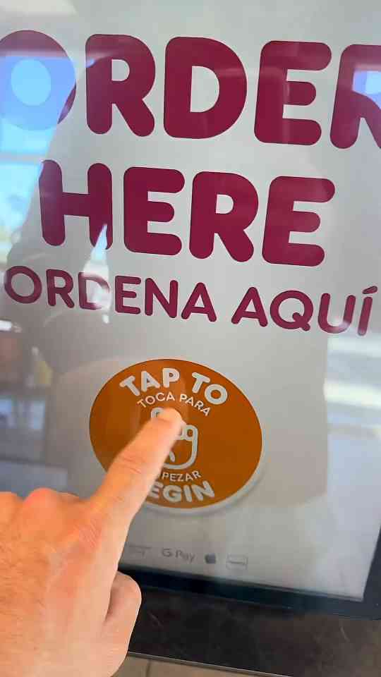 Trying Dunkin Donuts for the first time, the taste test was not what I ...